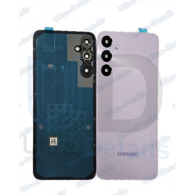 Задняя крышка для Samsung A057F (A05s) со стеклом камеры фиолетовый Задняя крышка для Samsung A057F (A05s) со стеклом камеры фиолетовый