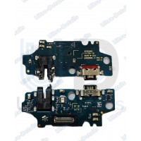 Шлейф для Samsung A05s (A057F) плата системный разъем/разъем гарнитуры/микрофон Премиум Шлейф для Samsung A05s (A057F) плата системный разъем/разъем гарнитуры/микрофон Премиум