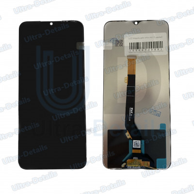 Дисплей для Infinix Hot 11 (X662B)/ Tecno Spark 8P (KG7n)/ 8T (KG6p) /Tecno Spark 9 Pro (KH7N) / Itel Vision 5 Plus/ S18 Pro в сборе с тачскрином (черный) Дисплей для Infinix Hot 11 (X662B)/ Tecno Spark 8P (KG7n)/ 8T (KG6p) /Tecno Spark 9 Pro (KH7N) / Itel Vision 5 Plus/ S18 Pro в сборе с тачскрином (черный)