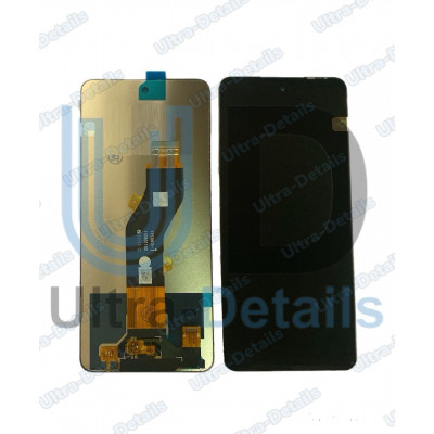 Дисплей для Infinix Smart 8 Plus (X6526) / Smart 8 (X6525 / 8 HD / 8 Pro в сборе с тачскрином (черный) Премиум Дисплей для Infinix Smart 8 Plus (X6526) / Smart 8 (X6525 / 8 HD / 8 Pro в сборе с тачскрином (черный) Премиум