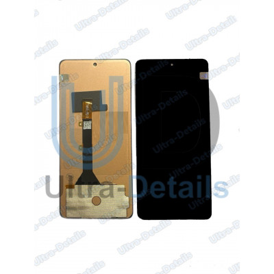 Дисплей для Infinix Note 30 Pro (X678B)/ Tecno Camon 20 (CK6n)/ Camon 20 Pro (CK7n)/ Camon 20 Pro 5G (CK8n)/ Camon 20 Premier (CK9n)/ Note 30 Vip (X6710)/ Infinix GT 10 Pro (X6739)/ Infinix GT 10 Pro+ (X6739) в сборе с тачскрином (черный) TFT