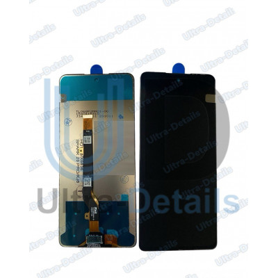 Дисплей для Infinix Hot 40 (X6836) /  Hot 40 PRO (X6837) / Tecno SPARK 20 PRO (KJ6)  в сборе с тачскрином (черный) Оригинал