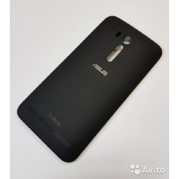 Задняя крышка Asus ZF 5.5 (черный)