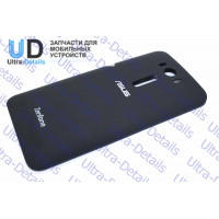 Задняя крышка Asus ZE500KL (ZenFone 2 Laser) (черный) Задняя крышка Asus ZE500KL (ZenFone 2 Laser) (черный)