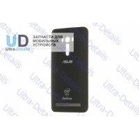 Задняя крышка Asus ZD551KL (ZenFone Selfie) (черный) Задняя крышка Asus ZD551KL (ZenFone Selfie) (черный)