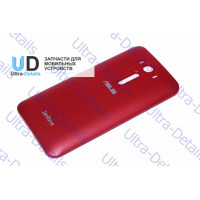 Задняя крышка Asus ZE500CL (ZenFone 2) (красный)