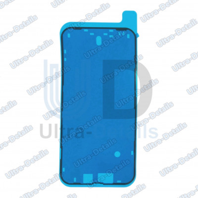 Проклейка дисплея для iPhone 14 Plus черный