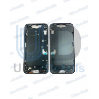 Средняя часть корпуса для iPhone 14 Plus черный Средняя часть корпуса для iPhone 14 Plus черный