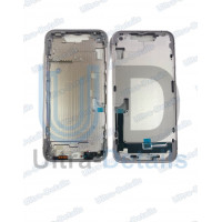 Средняя часть корпуса для iPhone 14 Plus фиолетовый Средняя часть корпуса для iPhone 14 Plus фиолетовый