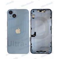 Корпус для iPhone 14 Plus в сборе со шлейфами и АКБ Премиум (синий) Корпус для iPhone 14 Plus в сборе со шлейфами и АКБ Премиум (синий)
