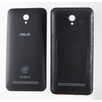 Задняя крышка Asus ZC451CG (ZenFone C) (черный) Задняя крышка Asus ZC451CG (ZenFone C) (черный)