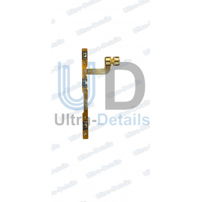 Шлейф для Infinix Note 12 Pro/12 2023/Note 30i (X676B/X676C/X6716) на кнопки громкости/включения