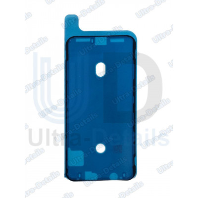 Проклейка дисплея для iPhone 12 mini черный Премиум