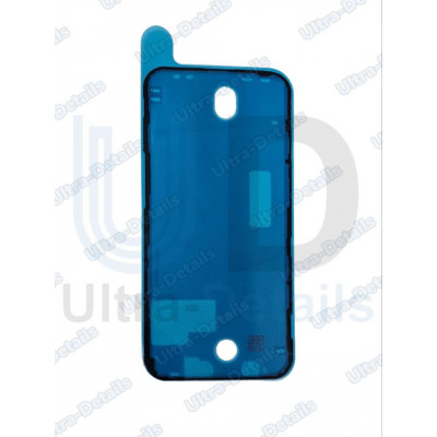 Проклейка дисплея для iPhone 12 Pro max Премиум черный