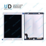 Дисплей для iPad Air 2 в сборе с тачскрином (белый) (A1566/A1567) Дисплей для iPad Air 2 в сборе с тачскрином (белый) (A1566/A1567)