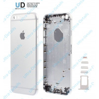 Корпус iPhone 6S Plus (серебро) Корпус iPhone 6S Plus (серебро)