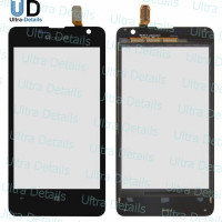 Тачскрин для Nokia 430 Dual (черный) Тачскрин для Nokia 430 Dual (черный)