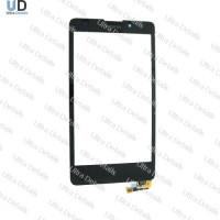 Тачскрин для Nokia XL Dual (RM-1030/RM-1042) (черный) Тачскрин для Nokia XL Dual (RM-1030/RM-1042) (черный)