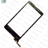 Тачскрин для Nokia X Dual (RM-980) (черный) Тачскрин для Nokia X Dual (RM-980) (черный)