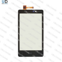 Тачскрин для Nokia 820 (черный) Тачскрин для Nokia 820 (черный)
