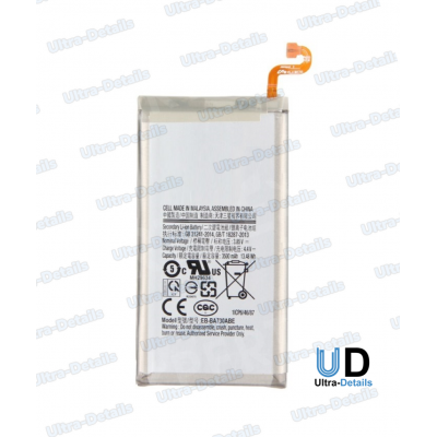 Аккумулятор для Samsung EB-BA730ABE (A730F A8+ 2018) Premium