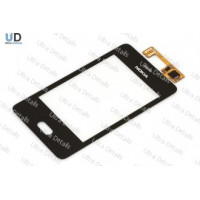 Тачскрин для Nokia 501 (черный)