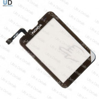 Тачскрин для Nokia C3-01 (черный) Тачскрин для Nokia C3-01 (черный)