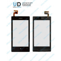 Тачскрин для Nokia 525 (черный)