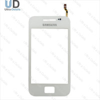 Тачскрин для Samsung S5830 (белый) Тачскрин для Samsung S5830 (белый)