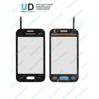Тачскрин для Samsung G130 (черный) Тачскрин для Samsung G130 (черный)
