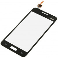 Тачскрин для Samsung G355H (черный) Тачскрин для Samsung G355H (черный)