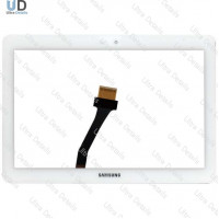 Тачскрин для Samsung GT-N8000/GT-N8010/GT-N8013/GT-P5100/GT-P5110/GT-P5113 (белый) Тачскрин для Samsung GT-N8000/GT-N8010/GT-N8013/GT-P5100/GT-P5110/GT-P5113 (белый)