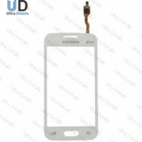 Тачскрин для Samsung G318 (белый) Тачскрин для Samsung G318 (белый)