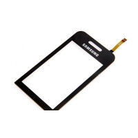 Тачскрин для Samsung S5230 (черный) Тачскрин для Samsung S5230 (черный)