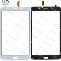 Тачскрин для Samsung T231 Tab 4 7.0 3G (белый) Тачскрин для Samsung T231 Tab 4 7.0 3G (белый)