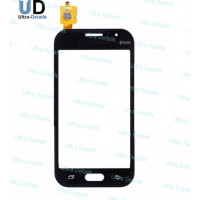 Тачскрин для Samsung J110 (черный) Тачскрин для Samsung J110 (черный)