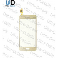 Тачскрин для Samsung G532 (золото) Тачскрин для Samsung G532 (золото)