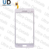 Тачскрин для Samsung G532 (белый) Тачскрин для Samsung G532 (белый)