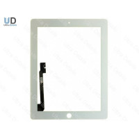 Тачскрин для iPad 3/4 (белый) Тачскрин для iPad 3/4 (белый)