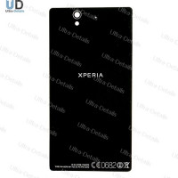 Задняя крышка Sony C6603 (Z) (черный) Задняя крышка Sony C6603 (Z) (черный)