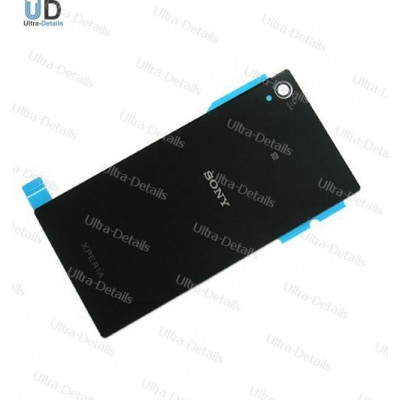Задняя крышка Sony C6903 (Z1) (черный)