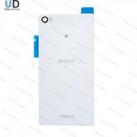 Задняя крышка Sony E6553 (Z3+) (белый) Задняя крышка Sony E6553 (Z3+) (белый)