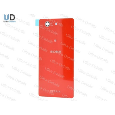 Задняя крышка Sony D5503 (Z1 Compact) красный
