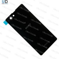 Задняя крышка Sony D5503 (Z1 Compact) (черный) Задняя крышка Sony D5503 (Z1 Compact) (черный)
