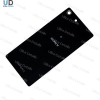 Задняя крышка Sony M5 черный Задняя крышка Sony M5 черный
