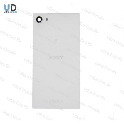 Задняя крышка Sony E5823 (Z5 Compact) (белый)