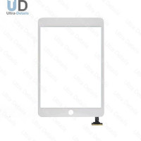 Тачскрин для iPad Mini 1/2 (белый) под пайку Тачскрин для iPad Mini 1/2 (белый) под пайку