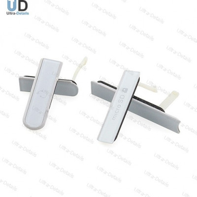 Набор заглушек Sony C6603 (Z) (белый)