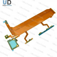 Шлейф Sony Z Ultra кнопок включения/громкости Шлейф Sony Z Ultra кнопок включения/громкости