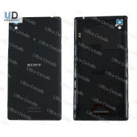 Задняя крышка Sony T3 черный Задняя крышка Sony T3 черный